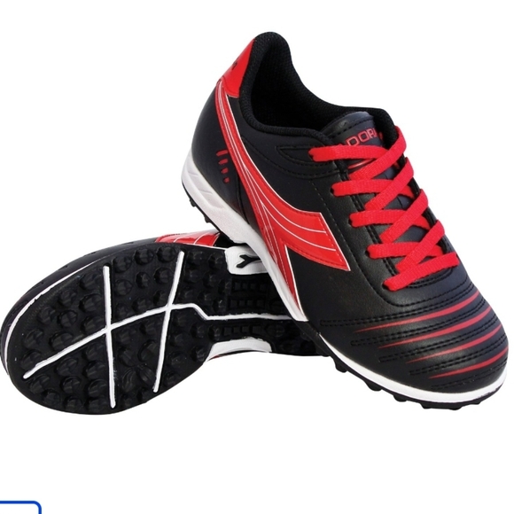 Diadora Other - Diadora Kid's Cattura TF Jr Turf Soccer Shoes